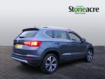 Used SEAT Ateca 2018 for sale - 77156339: Photo