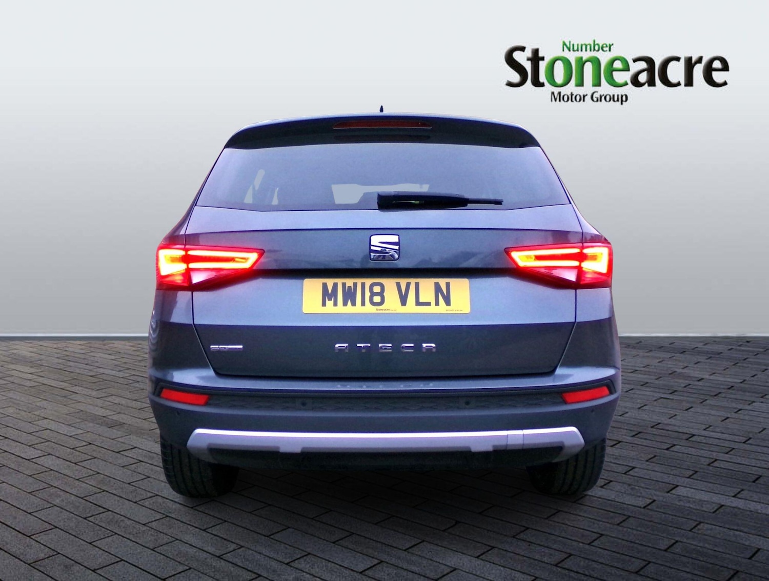 Used SEAT Ateca 2018 for sale - 77156339: Photo 3