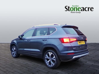 Used SEAT Ateca 2018 for sale - 77156339: Photo