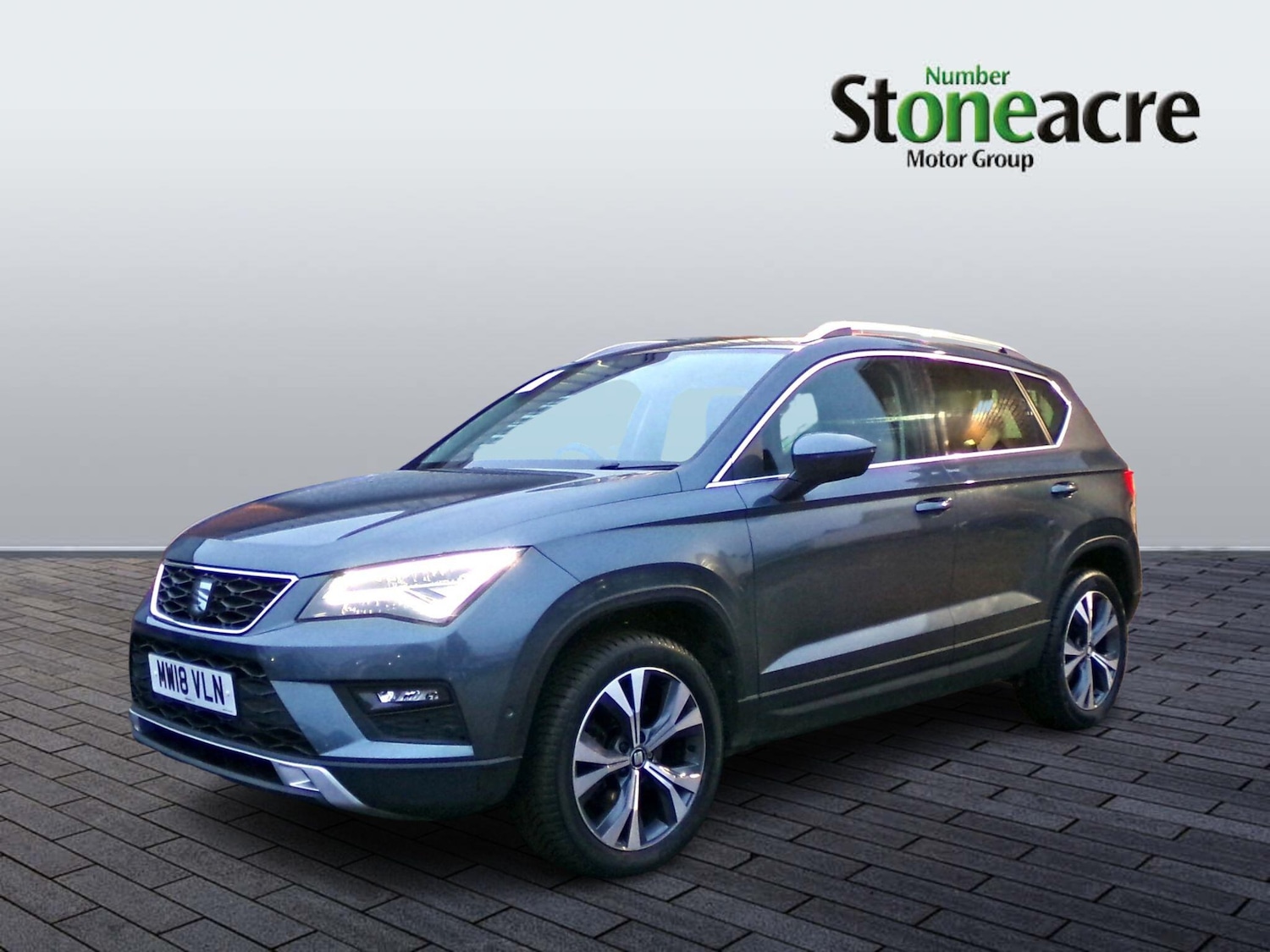 Used SEAT Ateca 2018 for sale - 77156339: Photo 5