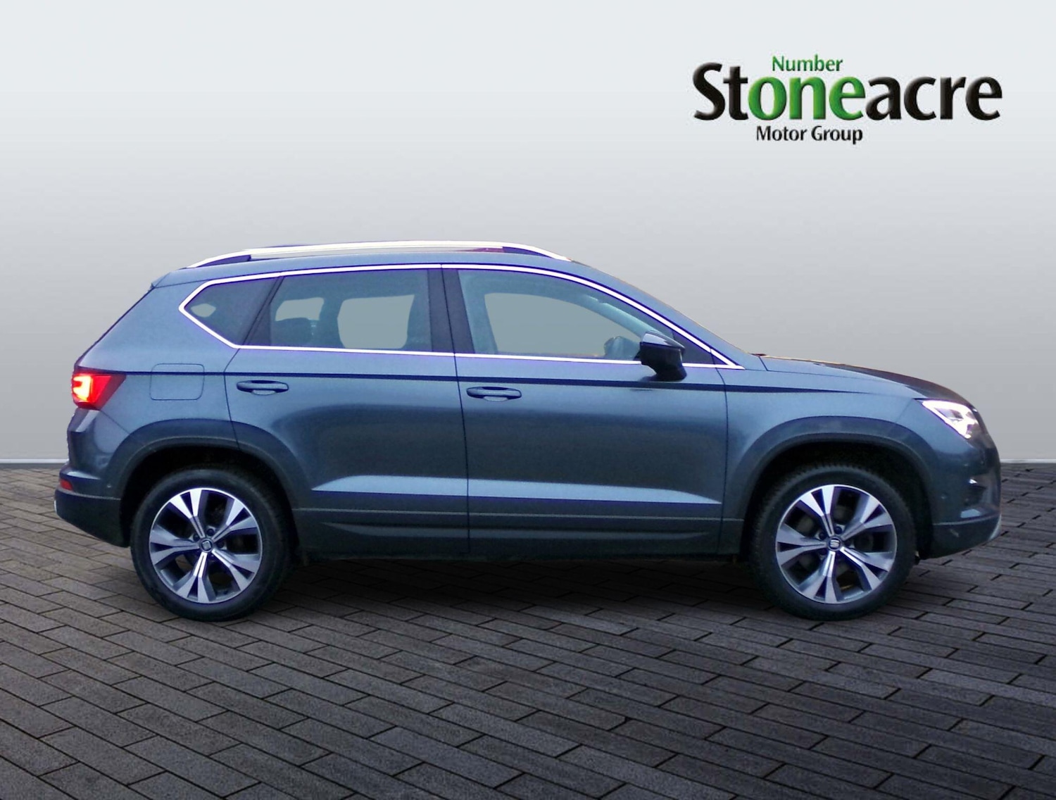 Used SEAT Ateca 2018 for sale - 77156339: Photo 8