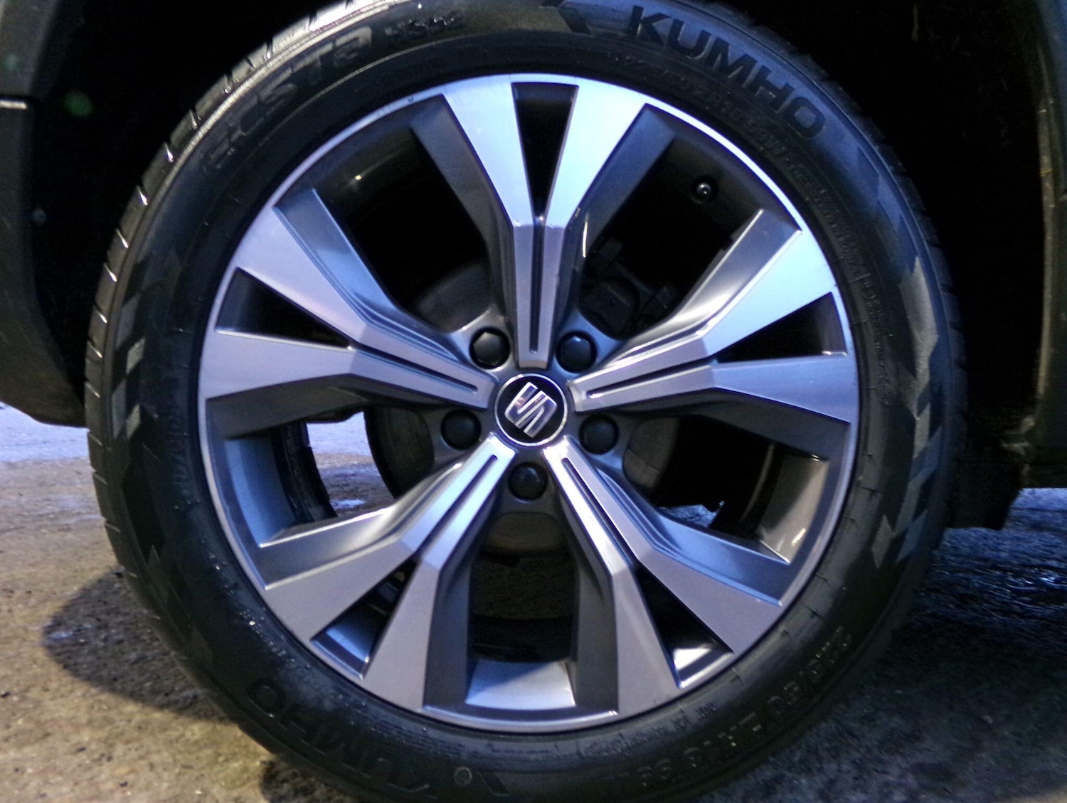 Used SEAT Ateca 2018 for sale - 77156339: Photo 9