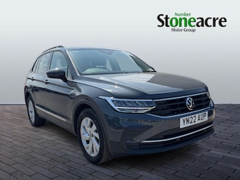 Used Volkswagen Tiguan 2022 for sale - 78999886: Photo