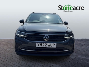 Used Volkswagen Tiguan 2022 for sale - 78999886: Photo