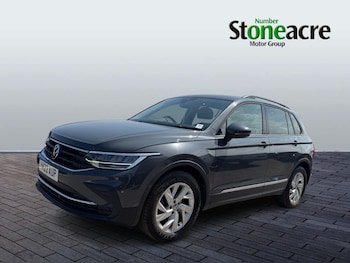 Used Volkswagen Tiguan 2022 for sale - 78999886: Photo
