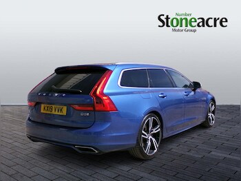 Used Volvo V90 2019 for sale - 78405232: Photo