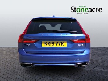 Used Volvo V90 2019 for sale - 78405232: Photo