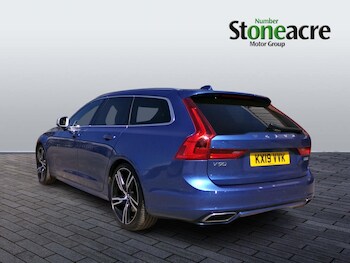 Used Volvo V90 2019 for sale - 78405232: Photo