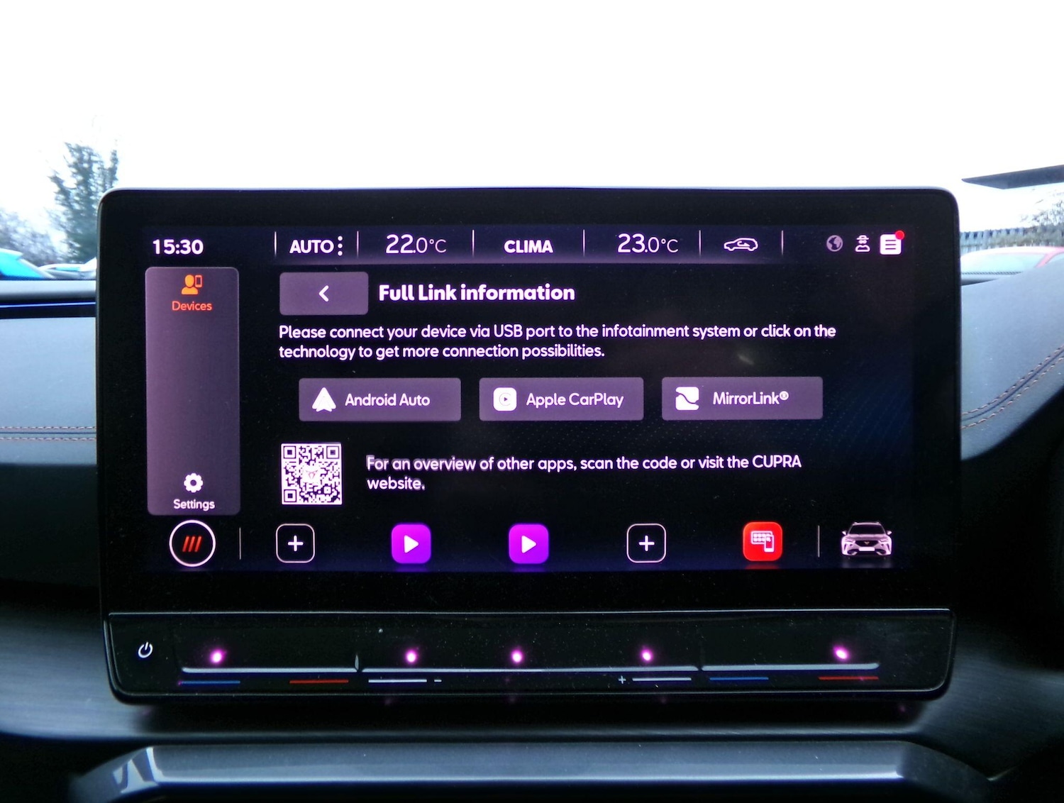 Used Cupra Formentor 2021 for sale - 77343851: Photo 12