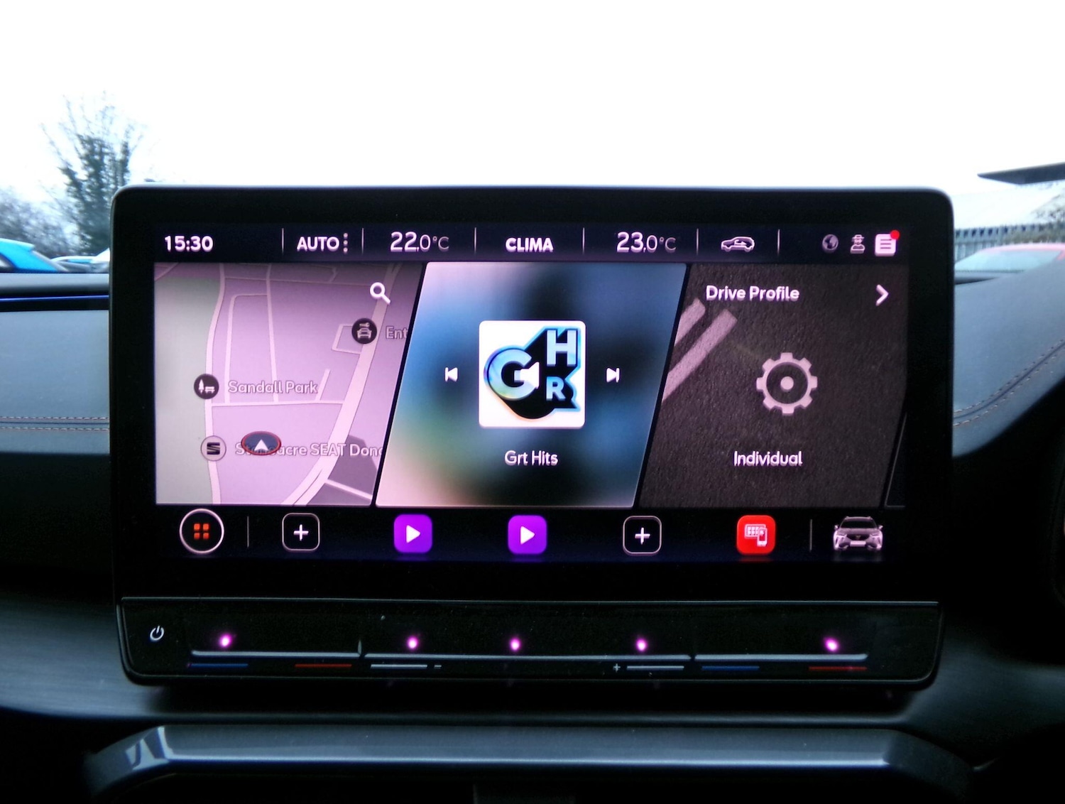 Used Cupra Formentor 2021 for sale - 77343851: Photo 13