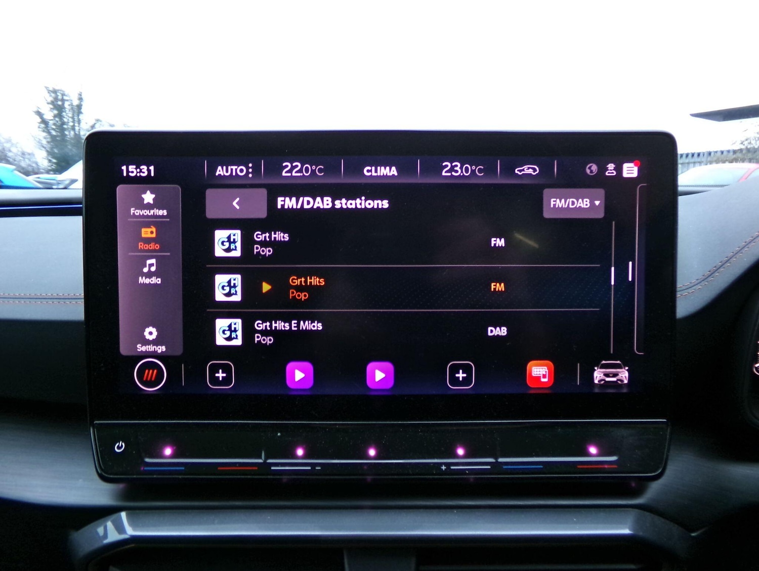 Used Cupra Formentor 2021 for sale - 77343851: Photo 15