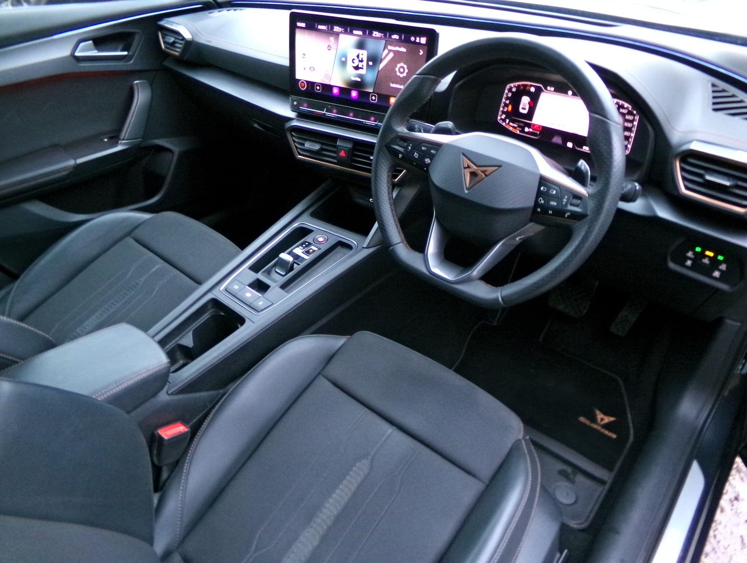 Used Cupra Formentor 2021 for sale - 77343851: Photo 17