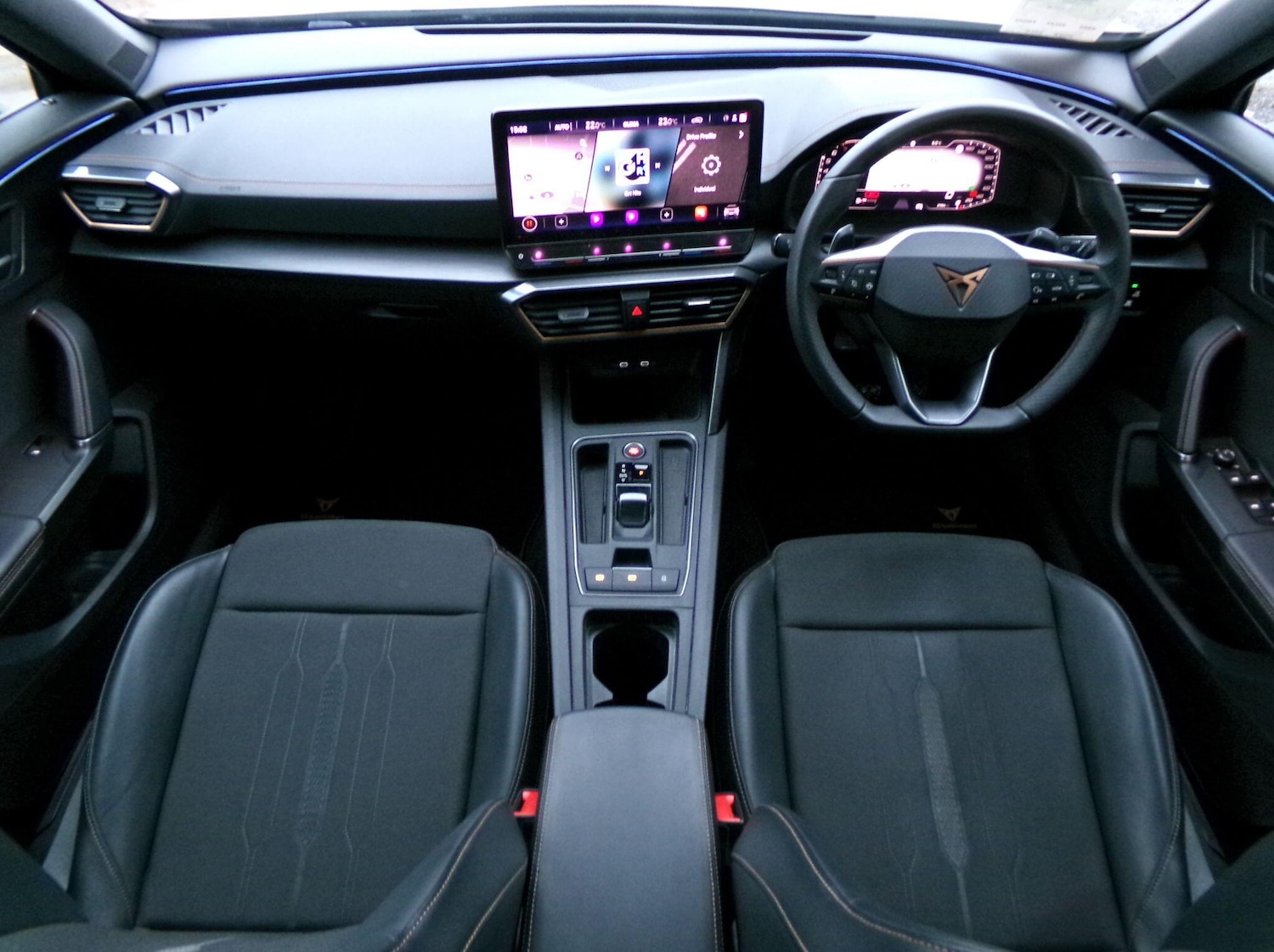 Used Cupra Formentor 2021 for sale - 77343851: Photo 18