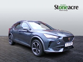 Used Cupra Formentor 2021 for sale - 77343851: Photo