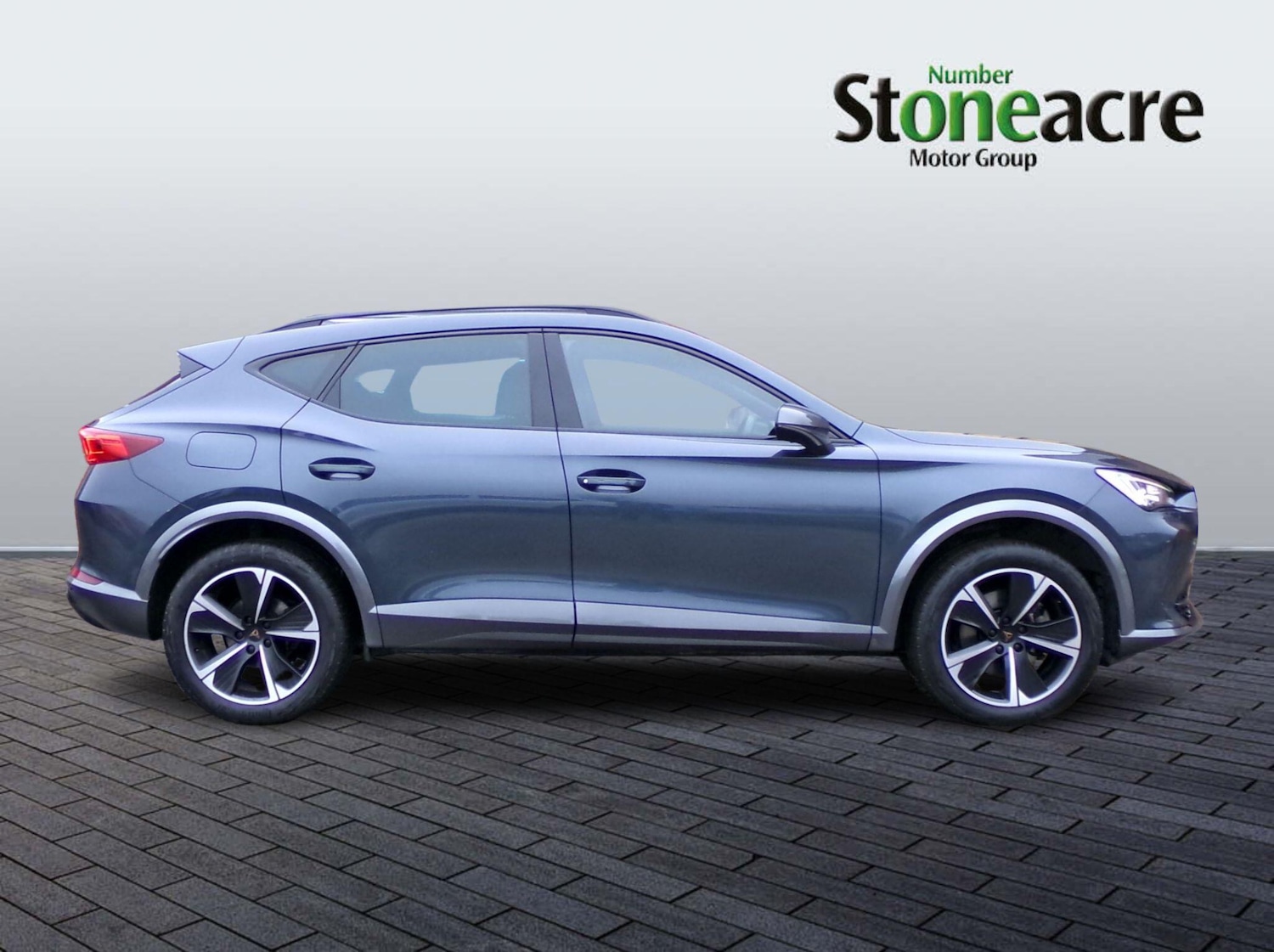 Used Cupra Formentor 2021 for sale - 77343851: Photo 2