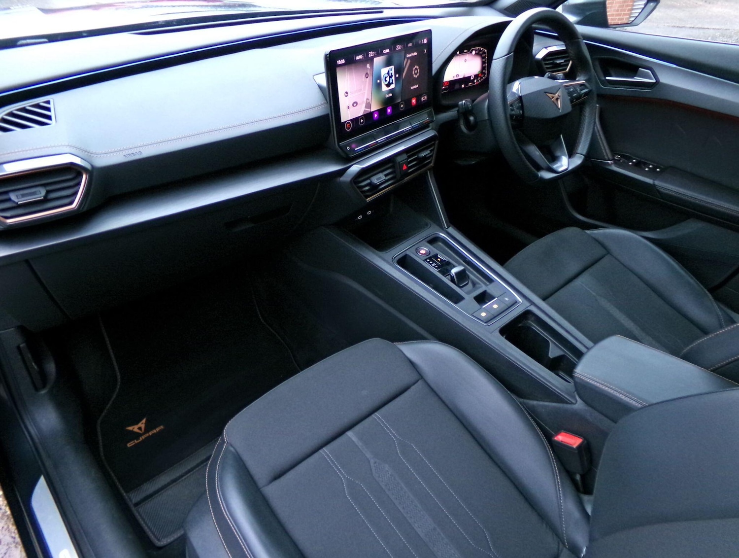 Used Cupra Formentor 2021 for sale - 77343851: Photo 20