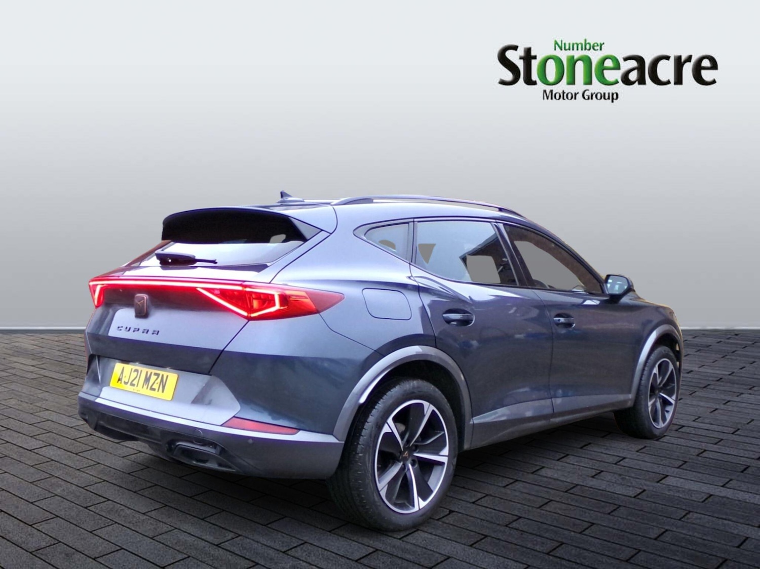 Used Cupra Formentor 2021 for sale - 77343851: Photo 3