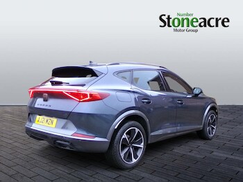 Used Cupra Formentor 2021 for sale - 77343851: Photo