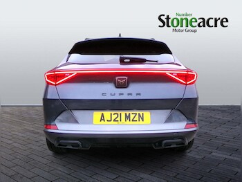 Used Cupra Formentor 2021 for sale - 77343851: Photo