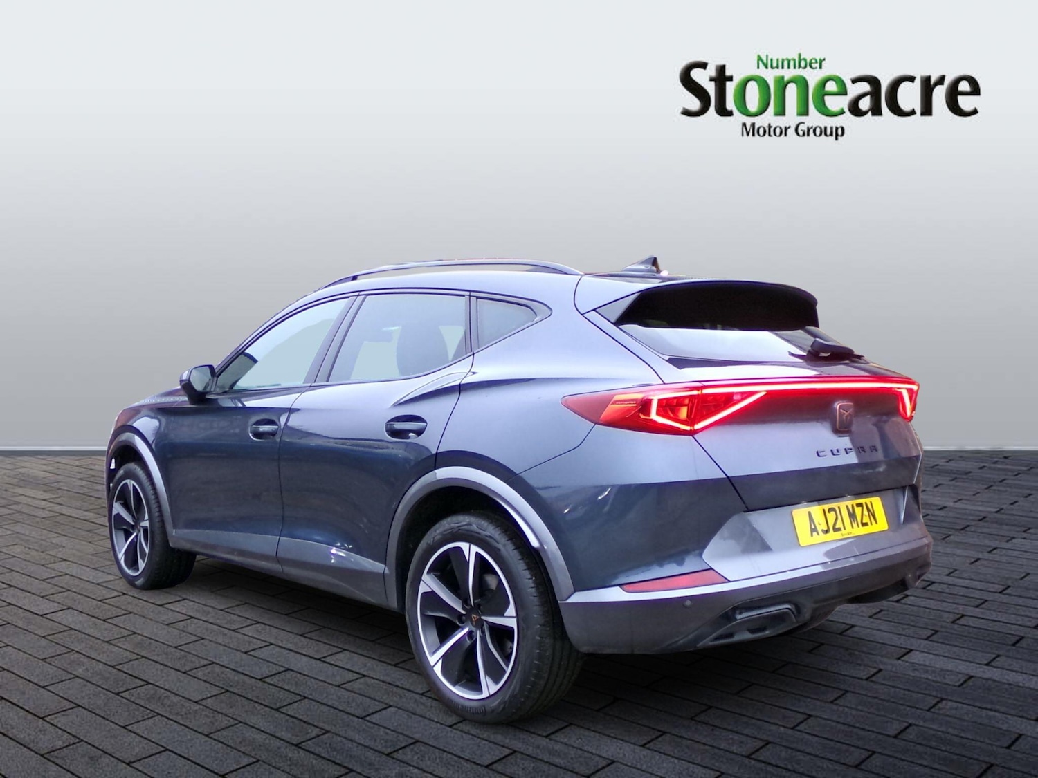 Used Cupra Formentor 2021 for sale - 77343851: Photo 5