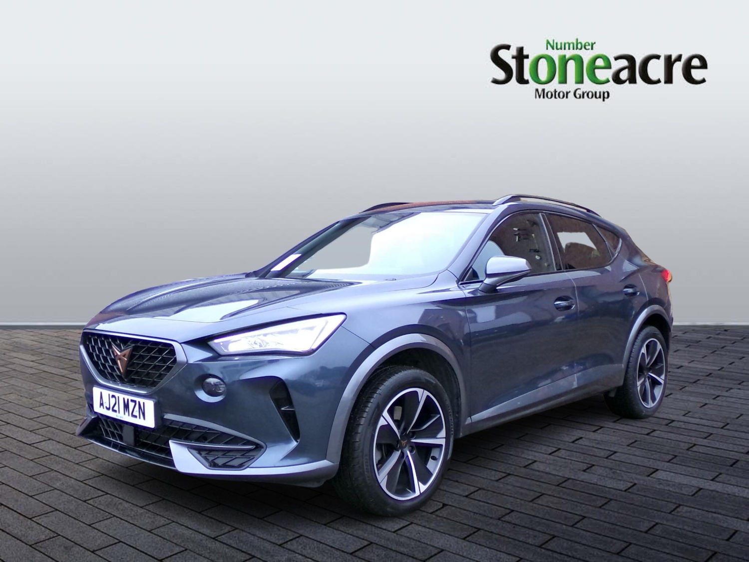 Used Cupra Formentor 2021 for sale - 77343851: Photo 7