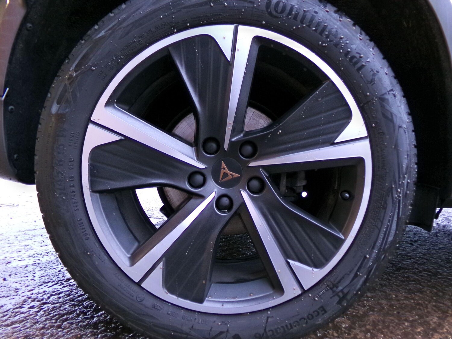 Used Cupra Formentor 2021 for sale - 77343851: Photo 9