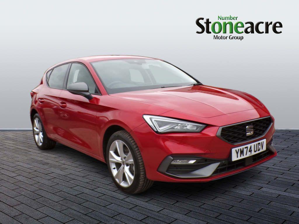 Used SEAT Leon 2025 for sale - 76389159: Photo 1