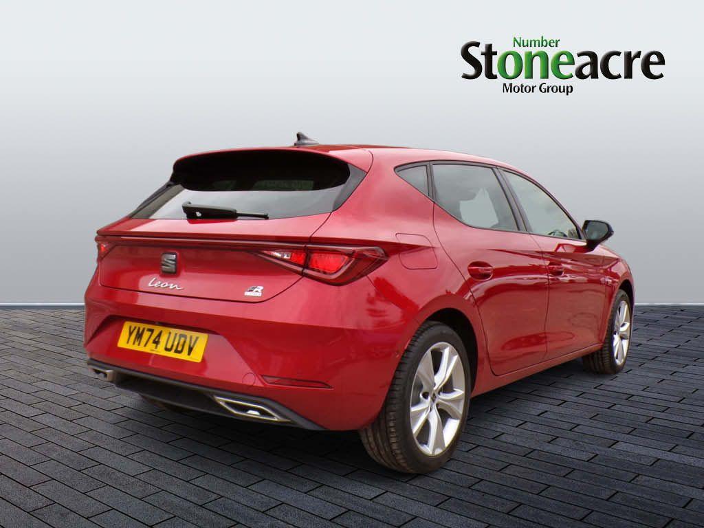 Used SEAT Leon 2025 for sale - 76389159: Photo 5