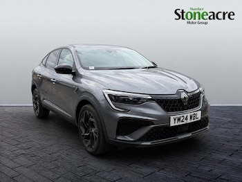 Used Renault Arkana 2024 for sale - 79387720: Photo
