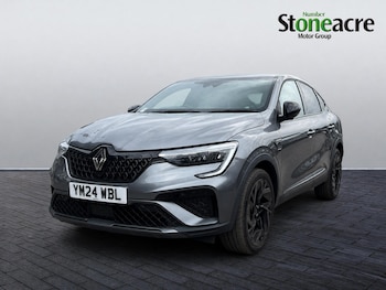 Used Renault Arkana 2024 for sale - 79387720: Photo