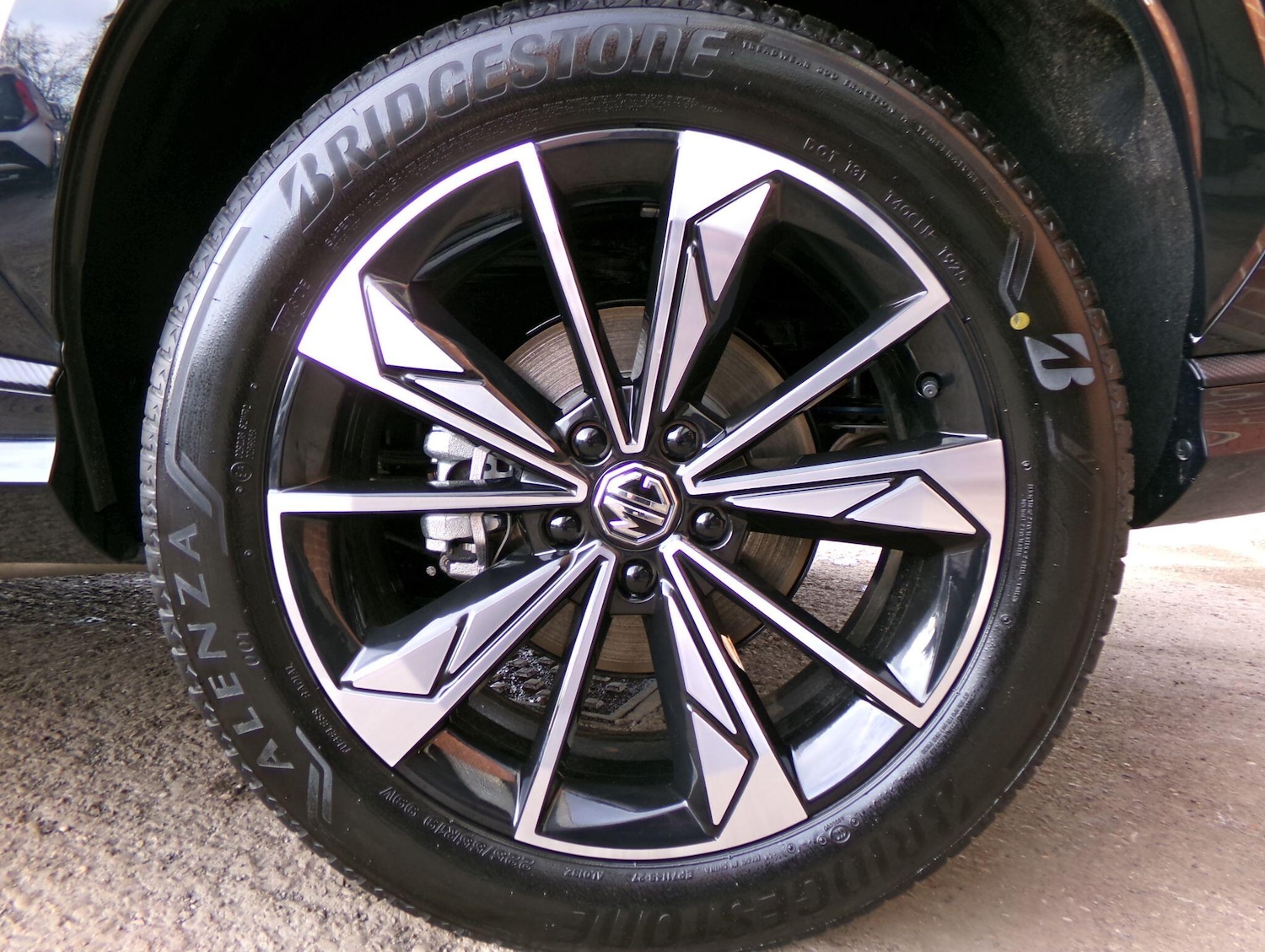 Used MG MG HS 2025 for sale - 76953288: Photo 12