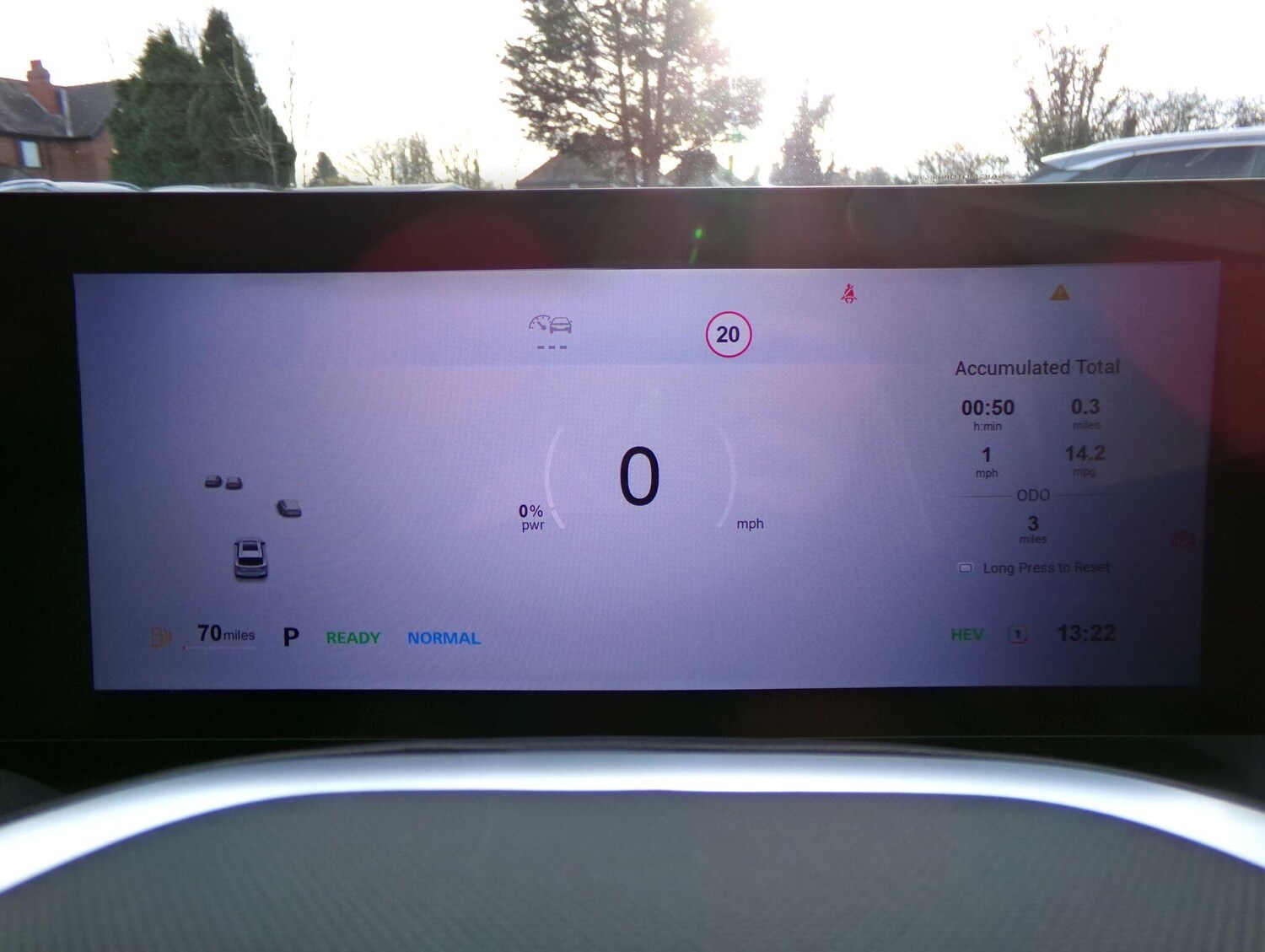 Used MG MG HS 2025 for sale - 76953288: Photo 14