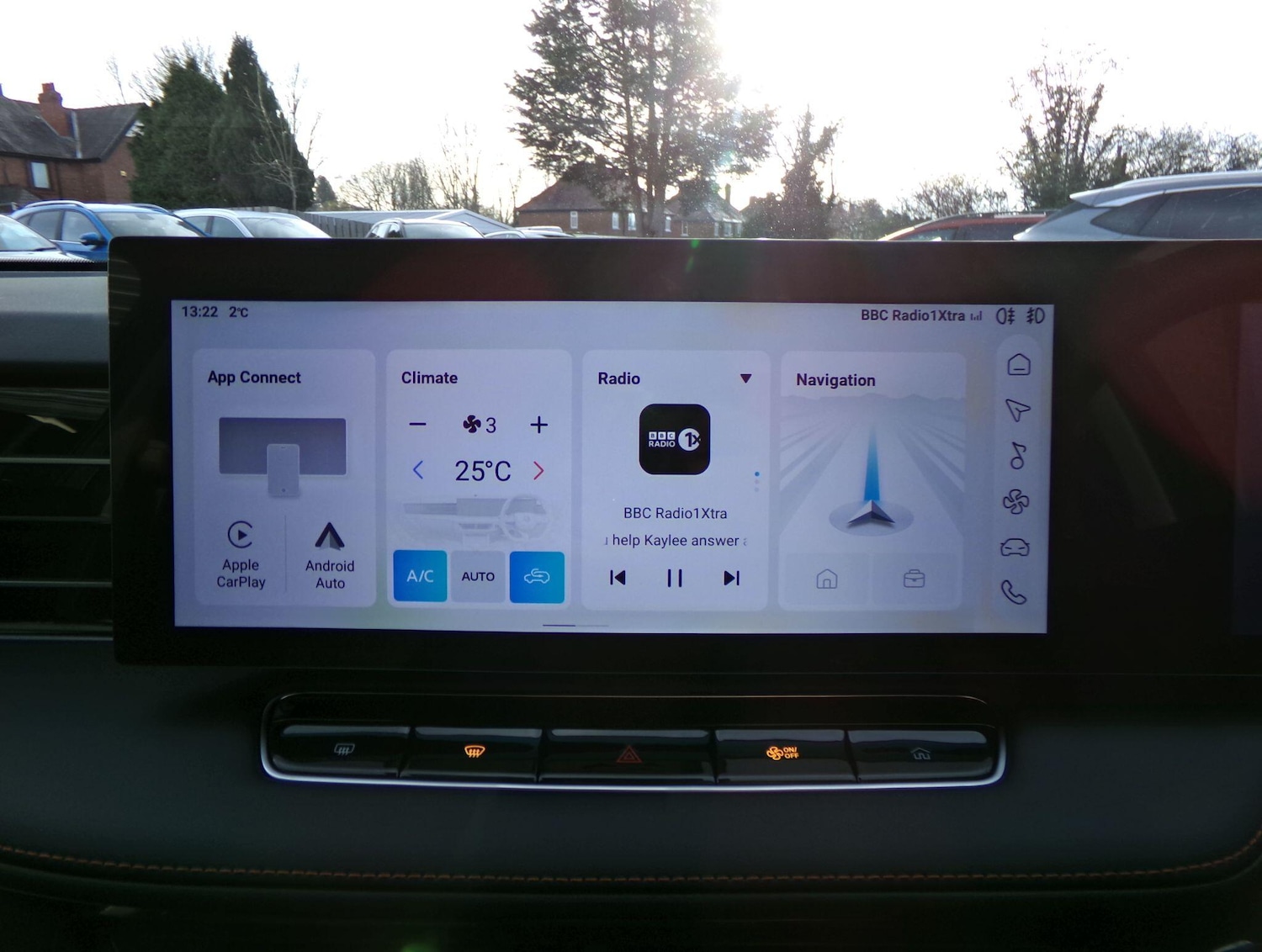 Used MG MG HS 2025 for sale - 76953288: Photo 15