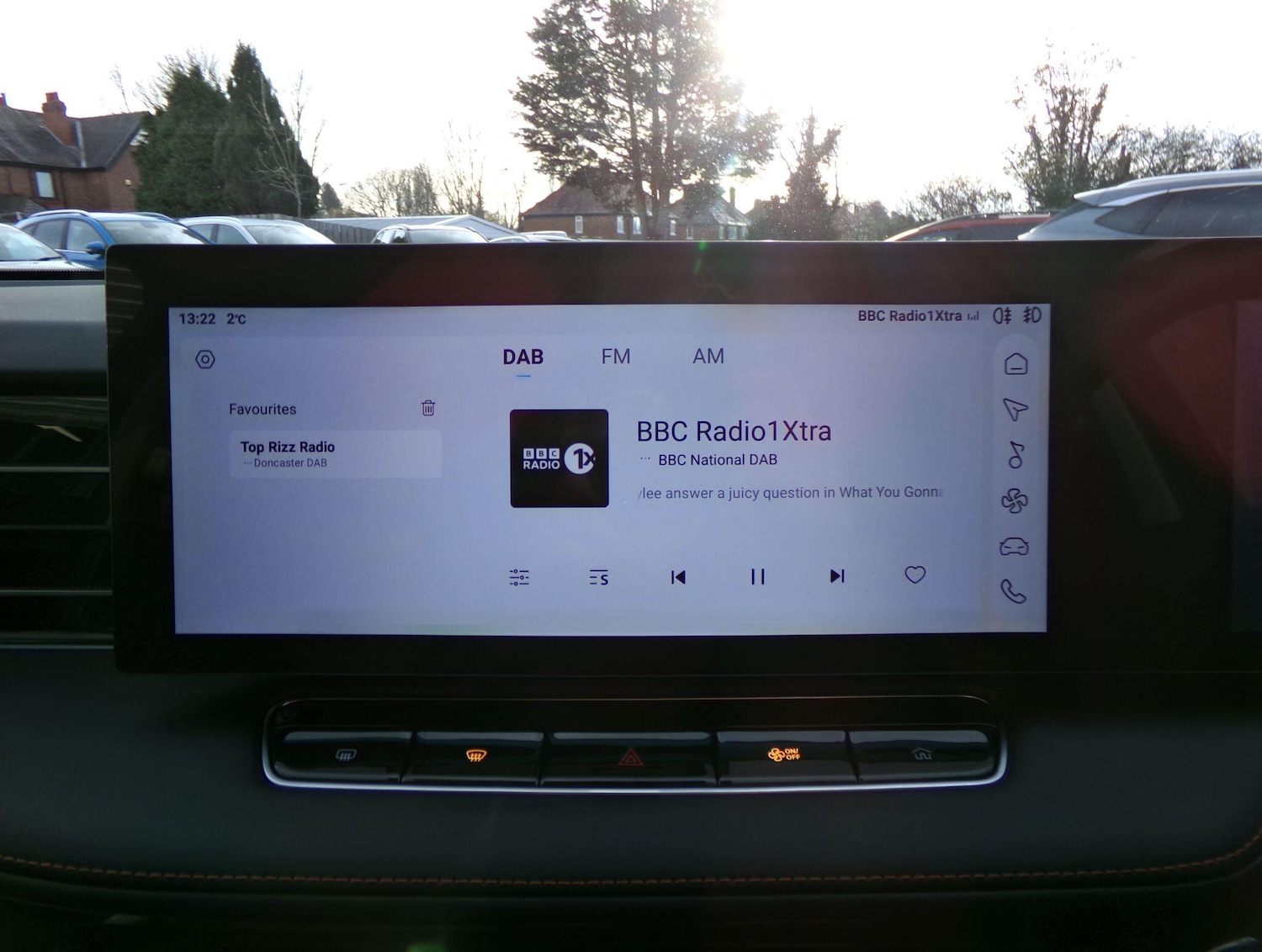 Used MG MG HS 2025 for sale - 76953288: Photo 16