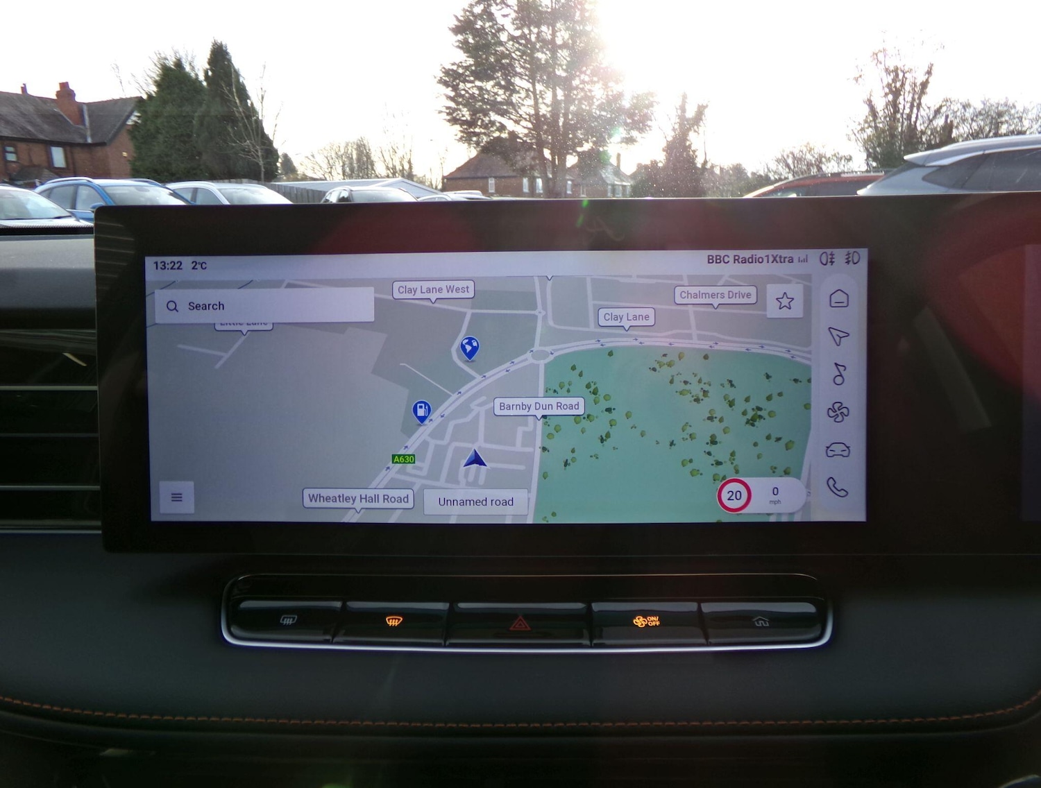 Used MG MG HS 2025 for sale - 76953288: Photo 17