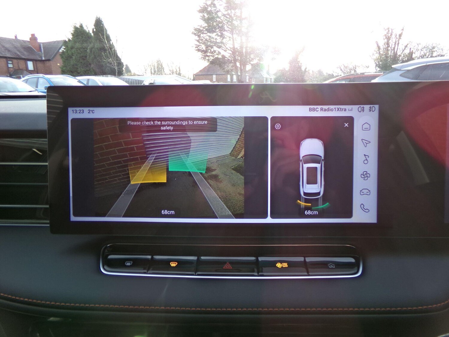 Used MG MG HS 2025 for sale - 76953288: Photo 18