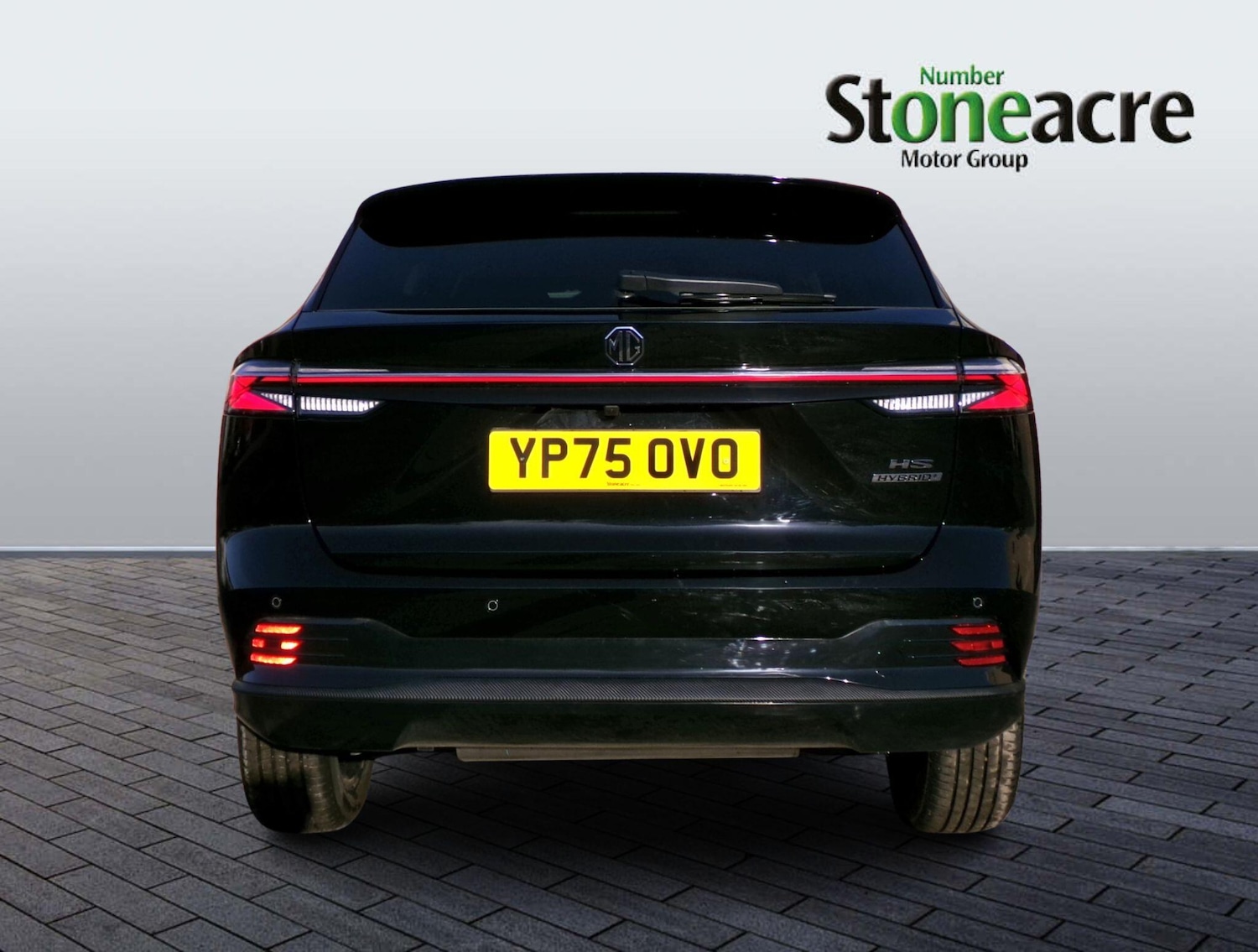 Used MG MG HS 2025 for sale - 76953288: Photo 4