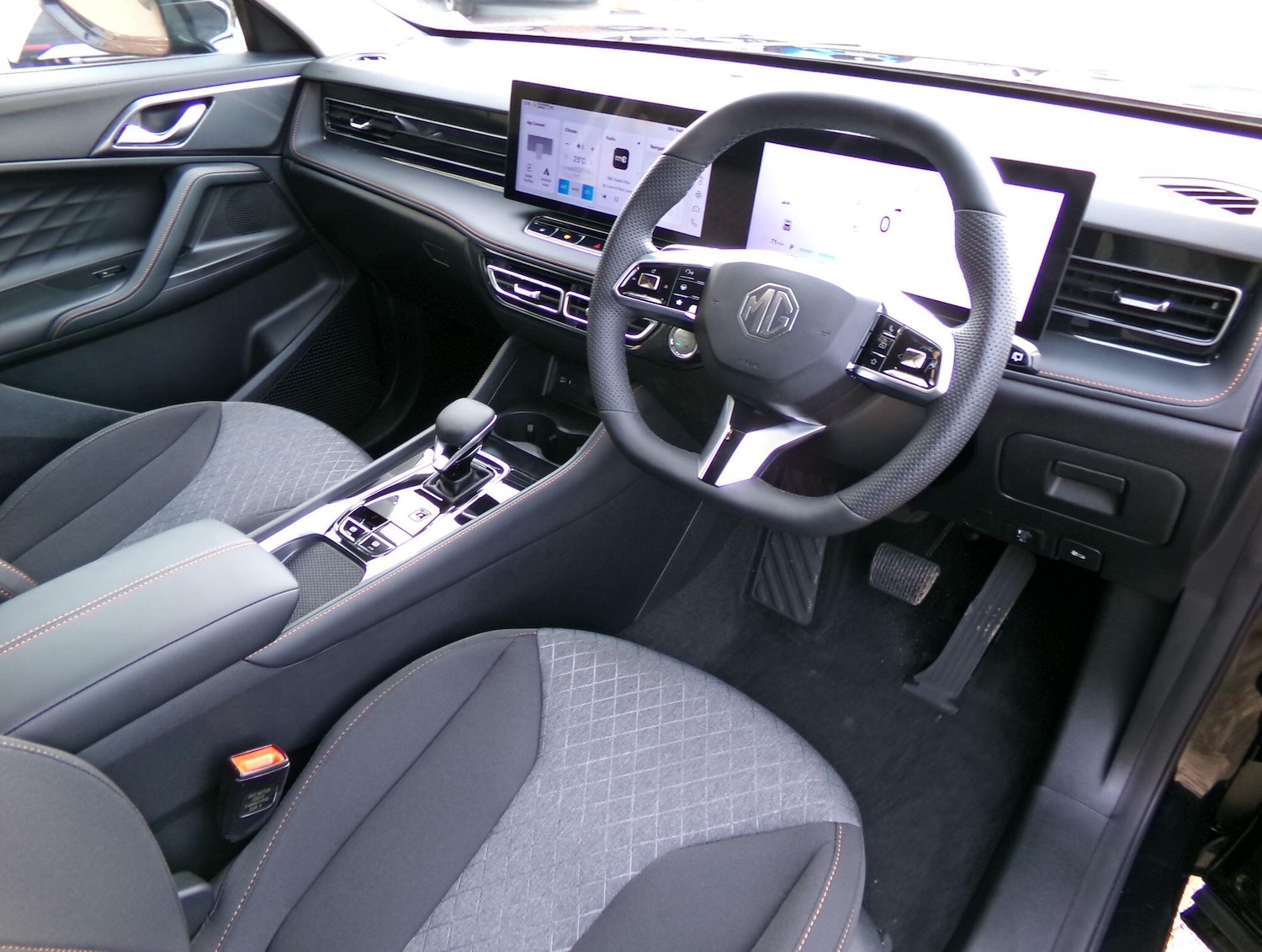 Used MG MG HS 2025 for sale - 76953288: Photo 9