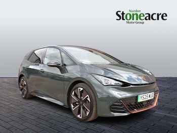 2025 (25) - e-Boost 79kWh VZ First Edition Hatchback 5dr Electric Auto (326 ps)