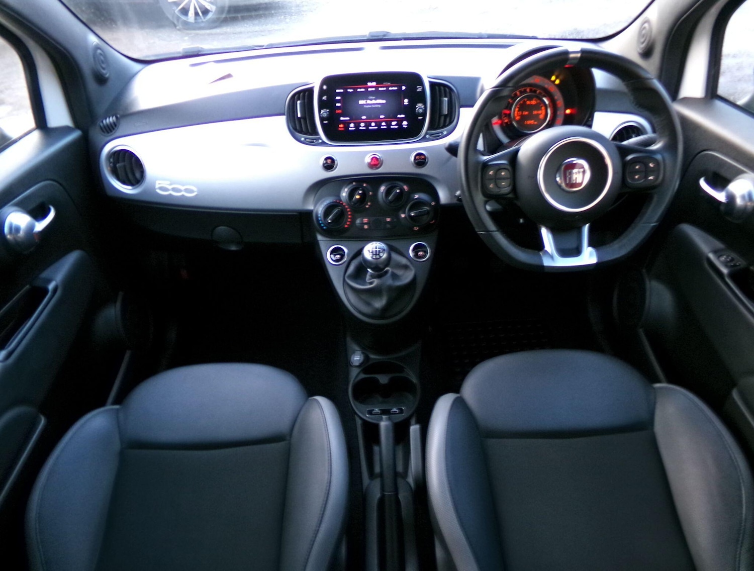 Used Fiat 500 2022 for sale - 77255108: Photo 12