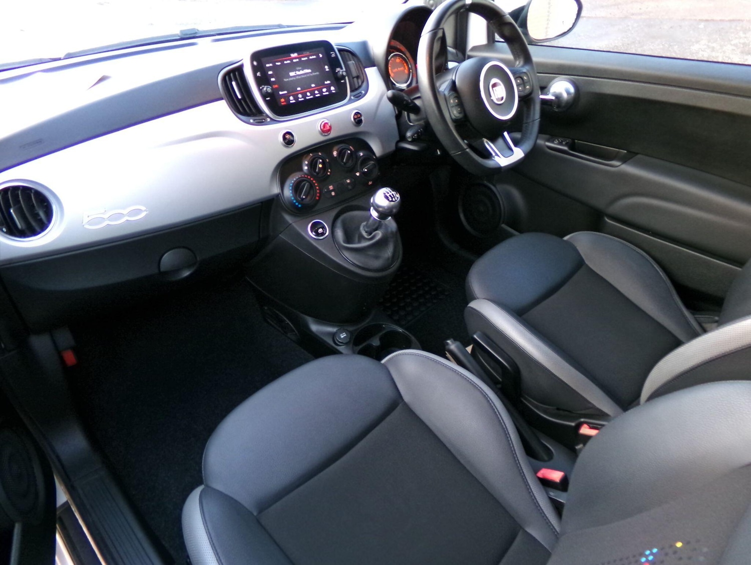 Used Fiat 500 2022 for sale - 77255108: Photo 13