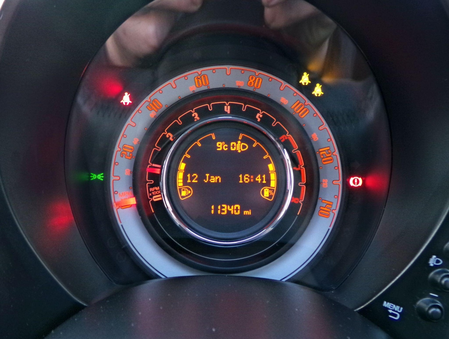 Used Fiat 500 2022 for sale - 77255108: Photo 14