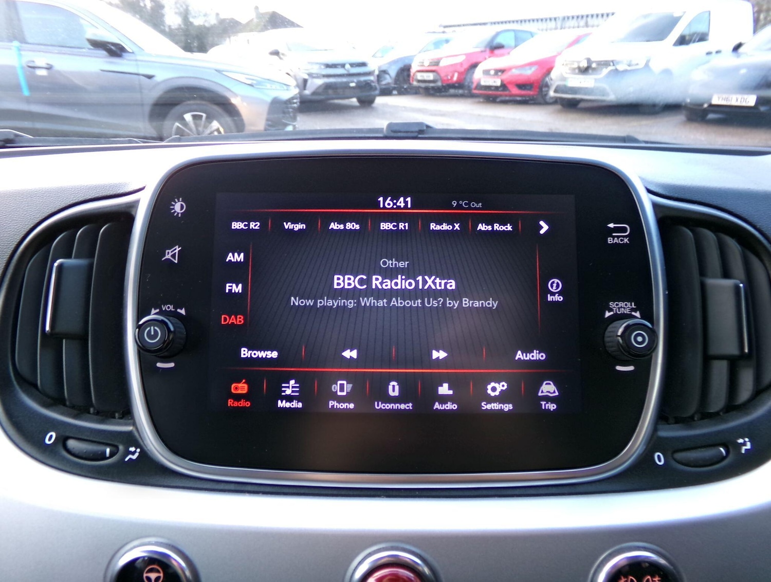 Used Fiat 500 2022 for sale - 77255108: Photo 15