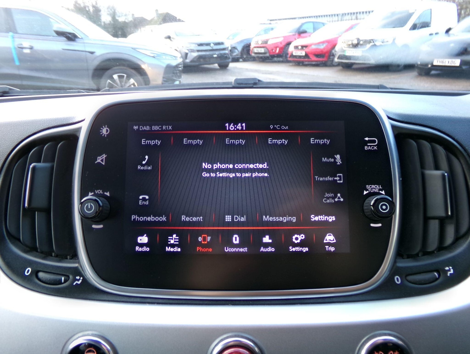 Used Fiat 500 2022 for sale - 77255108: Photo 16