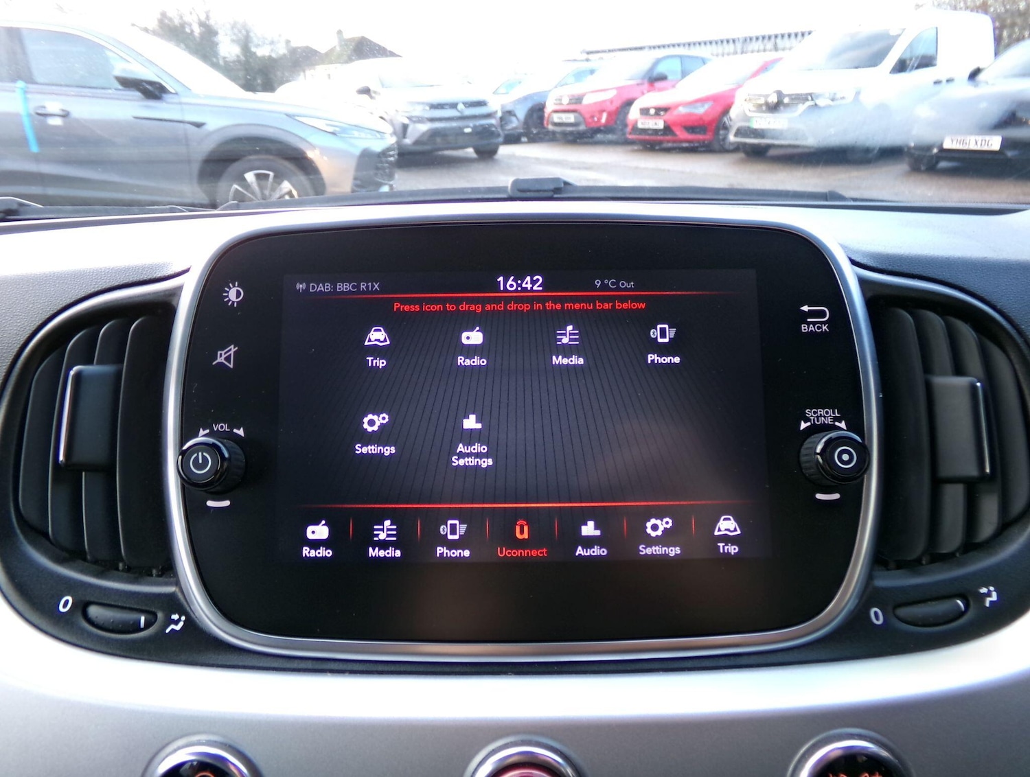 Used Fiat 500 2022 for sale - 77255108: Photo 17