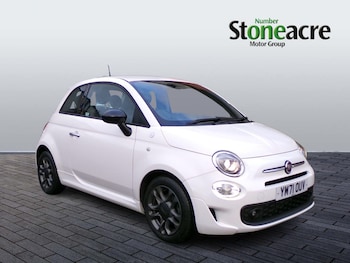 Used Fiat 500 2022 for sale - 77255108: Photo