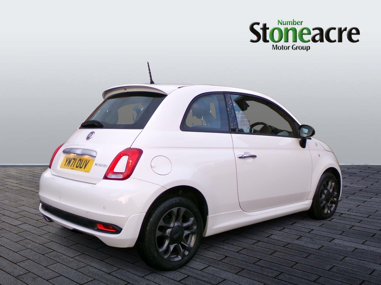 Used Fiat 500 2022 for sale - 77255108: Photo 2