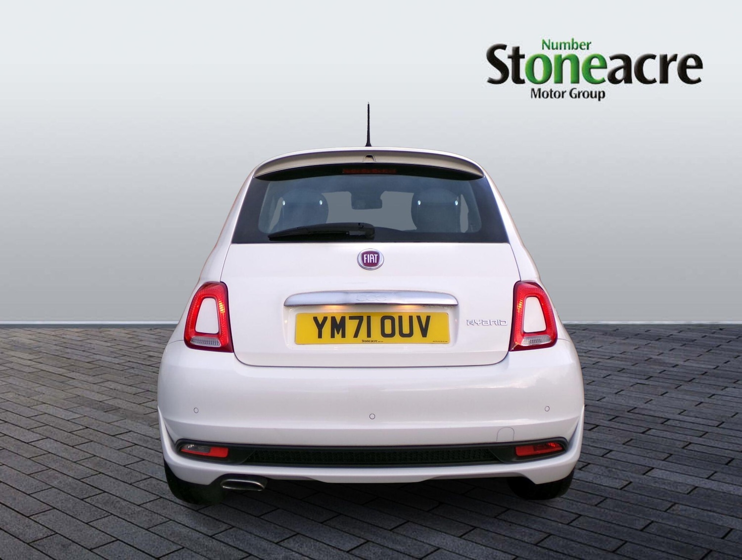 Used Fiat 500 2022 for sale - 77255108: Photo 3