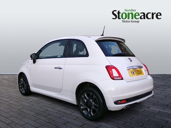 Used Fiat 500 2022 for sale - 77255108: Photo