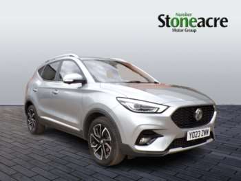 Used MG MG ZS 2023 for sale - 75318781: Photo